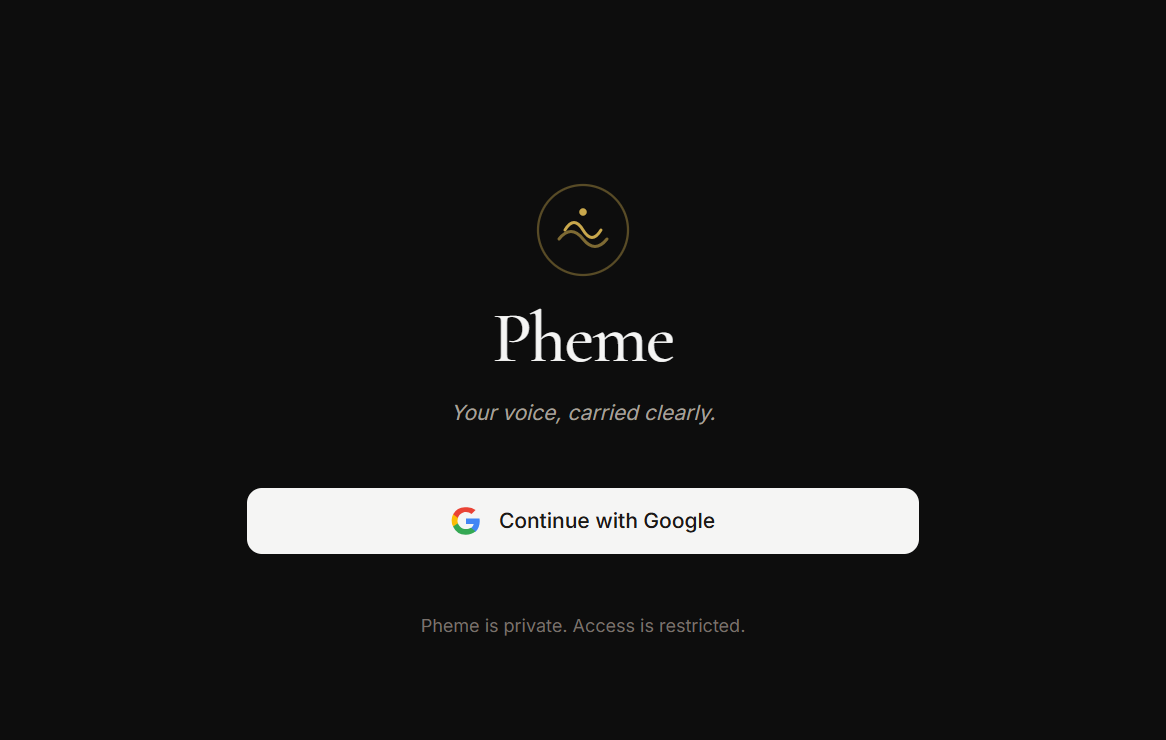 Pheme